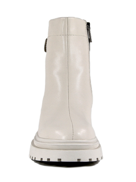 Ботинки женские зимние <RQ289-012 беж/к>