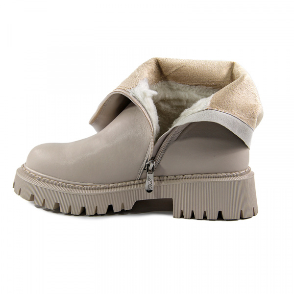 Сапоги женские зимние <C233-R-TG-03-B-27 мол/к>