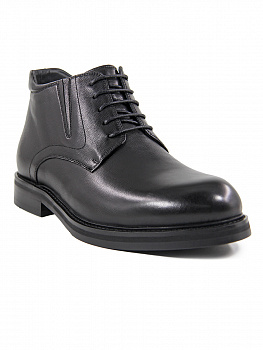 Ботинки мужские зимние <01-AJ31-3-BC515 ч/к>