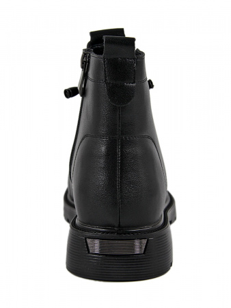 Ботинки женские демис <CV189-140 ч/к>