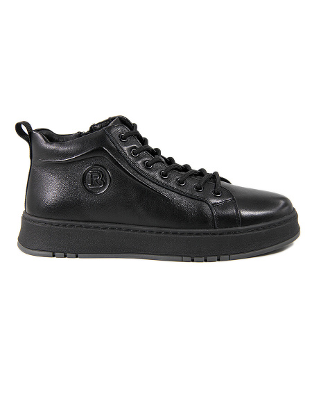 Кеды мужские зимние <XH3618M-1 ч/к>