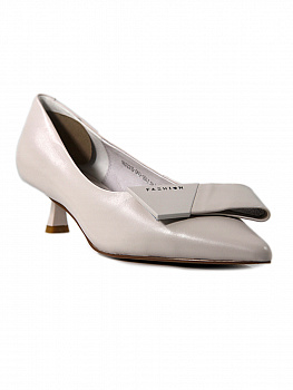 Туфли женские <18J2315-06D-1607/6-7/8/9 беж/к>