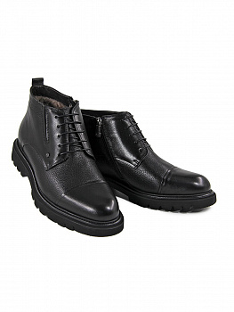 Ботинки мужские зимние <X2103M-1-F07-Q499 ч/к>