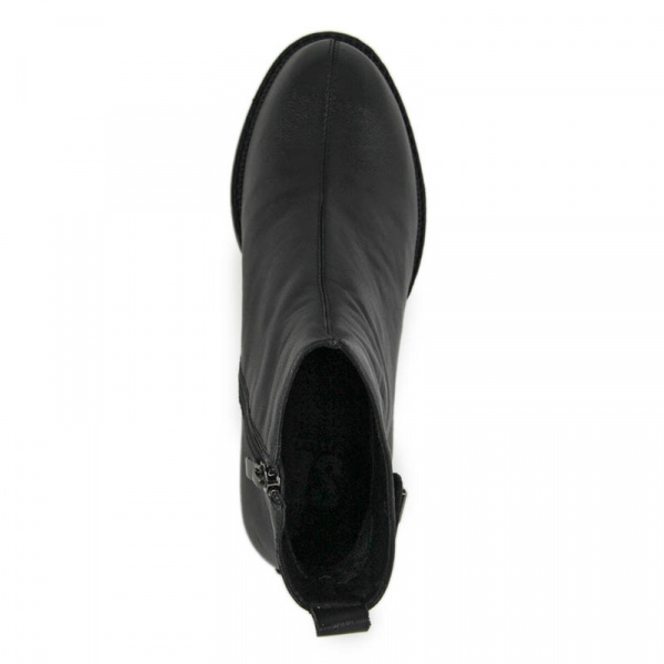 Ботильоны женские демис <DA199-31= ч/к>