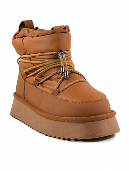 Дутыши женские зимние <LF80559-2 кор/к+т>