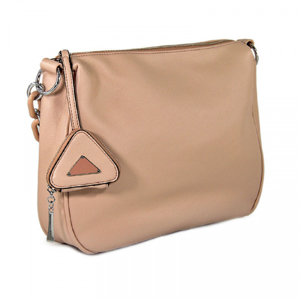 Сумка женская лето  <3828-L розовый/эко к>