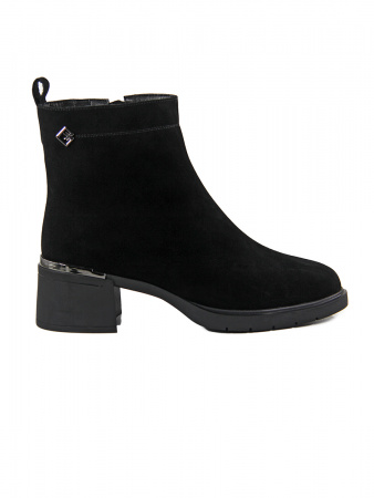 Ботинки женские зимние <PW4096-22232YM ч/з>