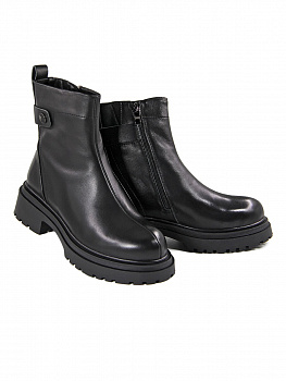 Ботинки женские зимние <PF3683-L1200ZM Z36 ч/к>