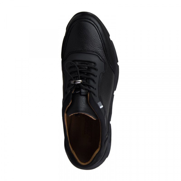 Кроссовки мужские демис <P1404A-05A ч/к>