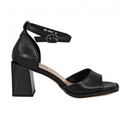 Босоножки женские <W981-2920-6 ч/эко к>