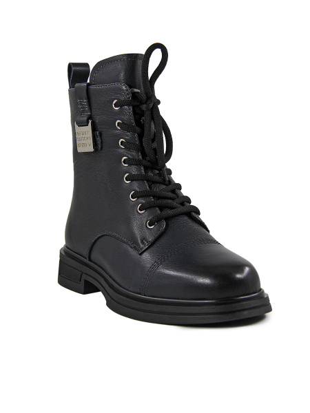 Ботинки женские демис <VE212-Q262-2 син/к>