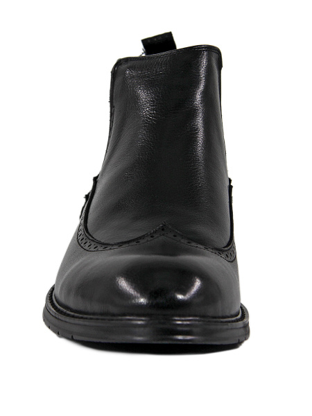 Челси мужские зимние <E3050-1-101 ч/к>