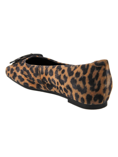 Туфли женские <E1679-A9966-3945кор.лео/з>