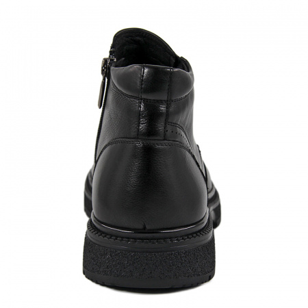 Ботинки мужские демис <AL3108F-03M-T1 ч/к>