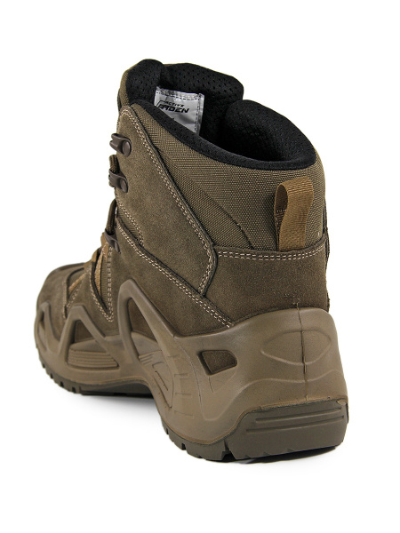 Кроссовки мужские демис <ZC001-014 зел/з+т>