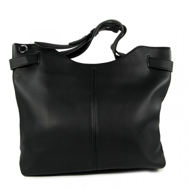 Сумка женская  <3430-L чер/эко к>