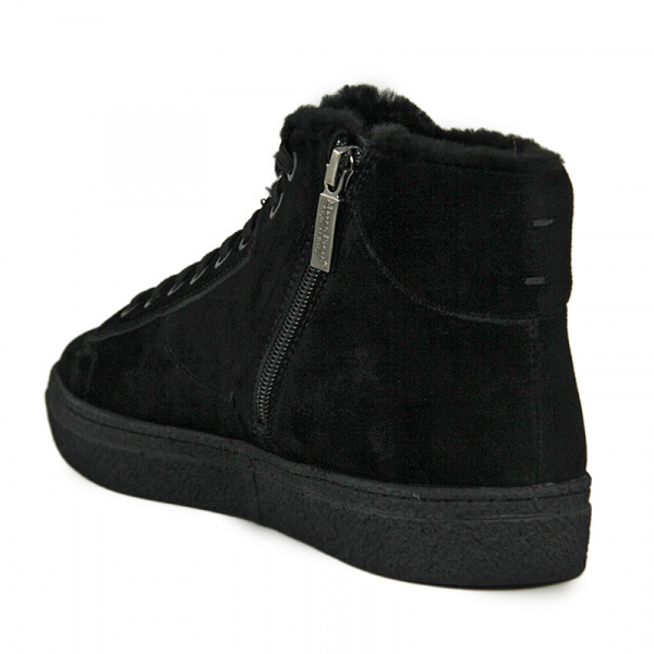 Кеды мужские зимние <839X-80A-M= ч/з>