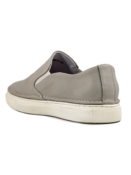 Слипоны мужские <JJ2238N-2  беж/к>