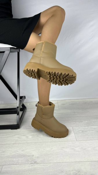 Ботинки женские зимние <K2101M-1-T= кор/к>