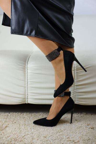 Туфли женские <NV71429-R59-Y002= ч/з>