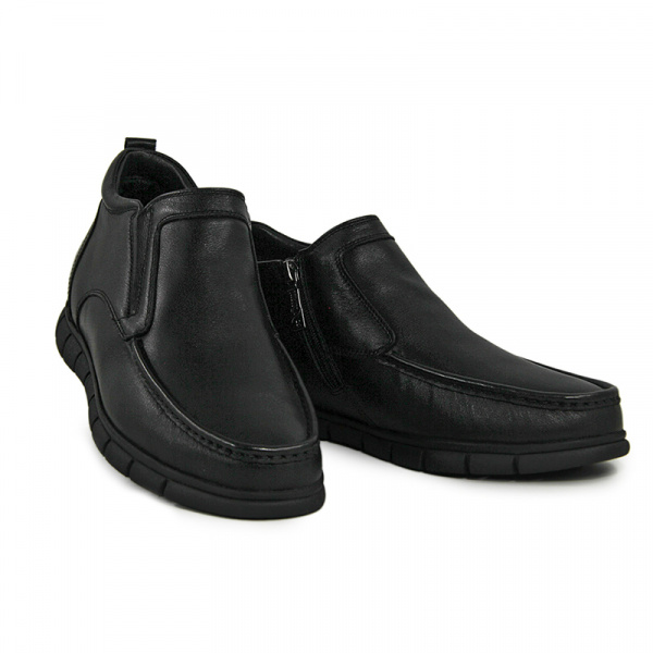 Ботинки мужские зимние <311X-N99-962M= ч/к>