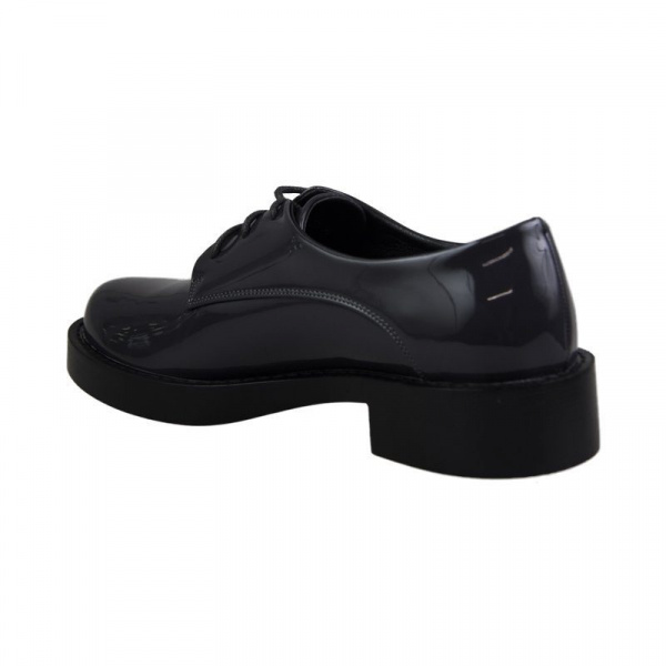 Полуботинки женские <521-04-IG-15-IP сер/иск л>