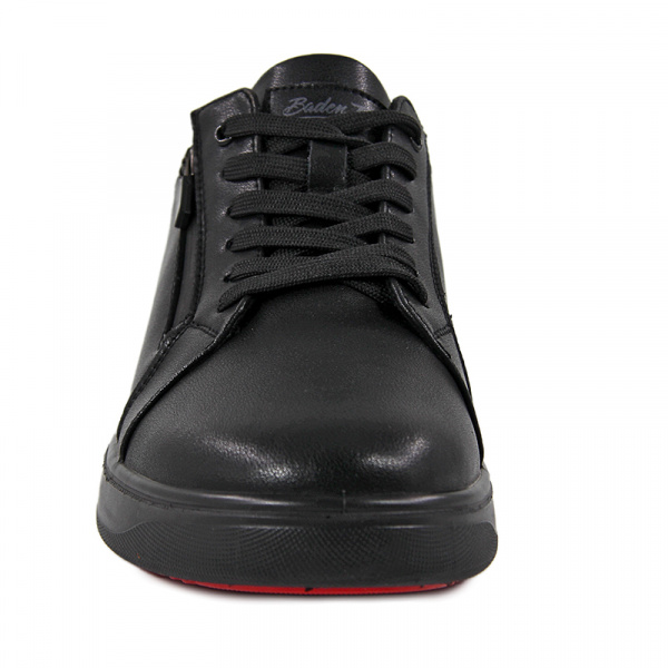 Кеды мужские <ZN013-161 ч/к>