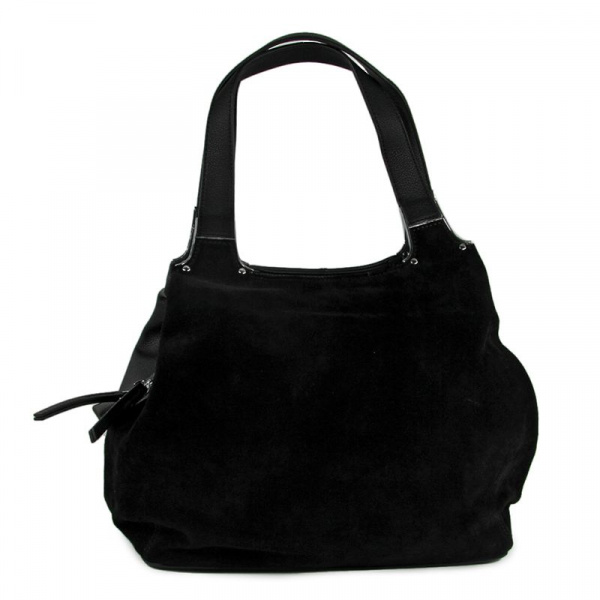 Сумка женская  <Y9319-2 ч/эко к+з>