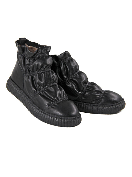 Угги женские зимние <NU404-011 ч/к>