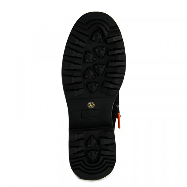 Ботинки женские зимние <1K22TP-2M-9 (M) ч/з>