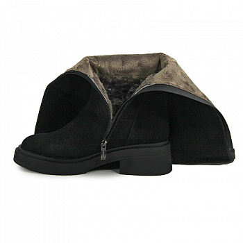 Сапоги женские зимние <21BG376-B752-015BG= ч/з>