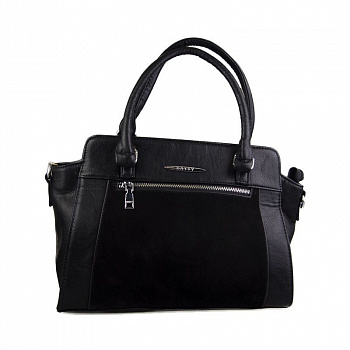 Сумка женская  [BR2046 ч/к+з]