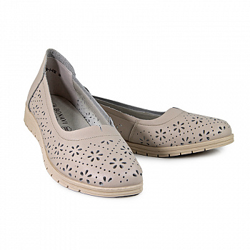 Балетки женские лето <31R6-1-012= мол/к>