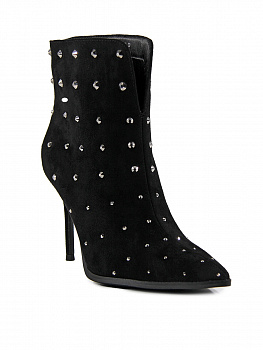 Ботильоны женские демис <CB03-115-01-01Tч/т>