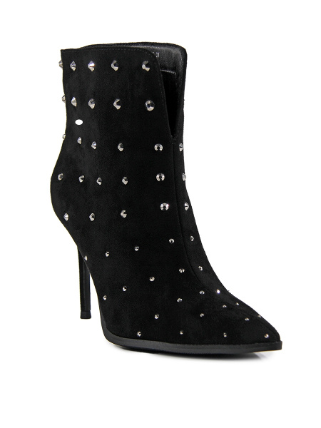 Ботильоны женские демис <CB03-115-01-01Tч/т>