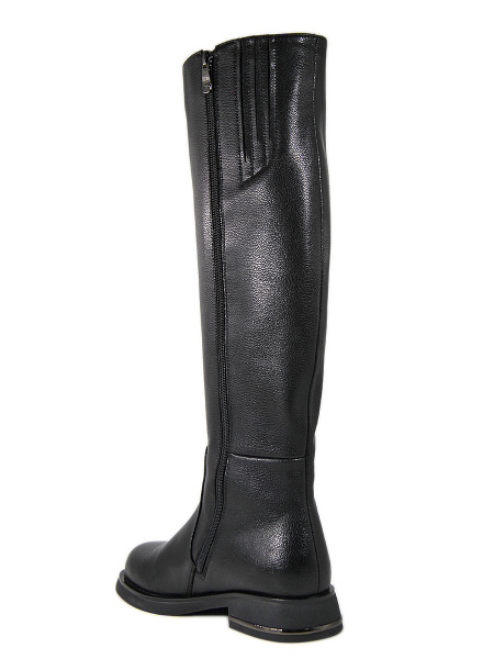 Сапоги женские зимние <W243-CR-02-A-27 ч/к>