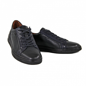 Кеды мужские <2366AN-0803 син/к>