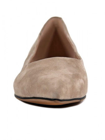 Балетки женские <6605-T12-W869 беж/з>