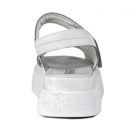 Сандалии женские <J0698-5 бел/к>