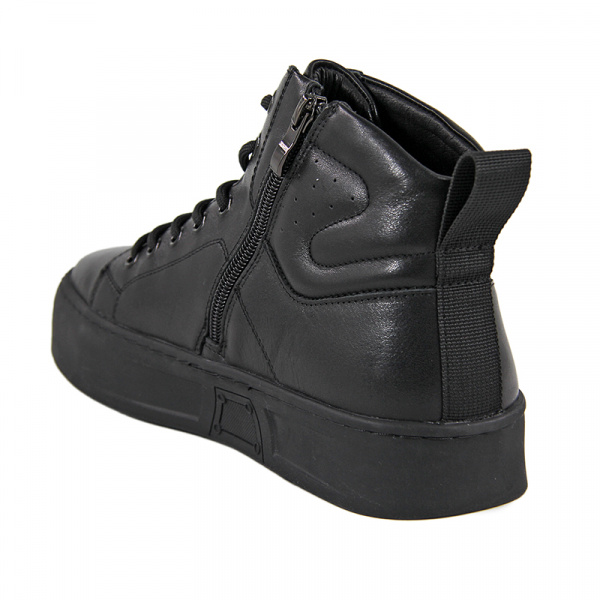 Кроссовки мужские демис <AJ23067-1 ч/к>