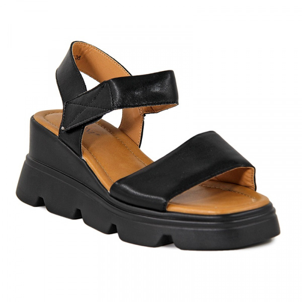 Сандалии женские <PEAG37-2 чер/к>