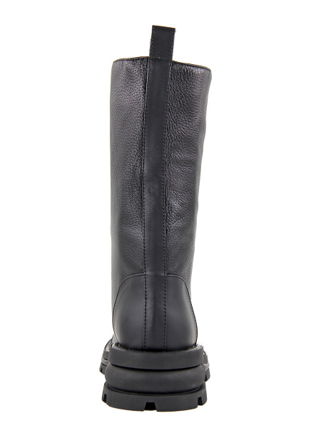 Полусапоги женские демис <K936Y-T331-806BR ч/к>