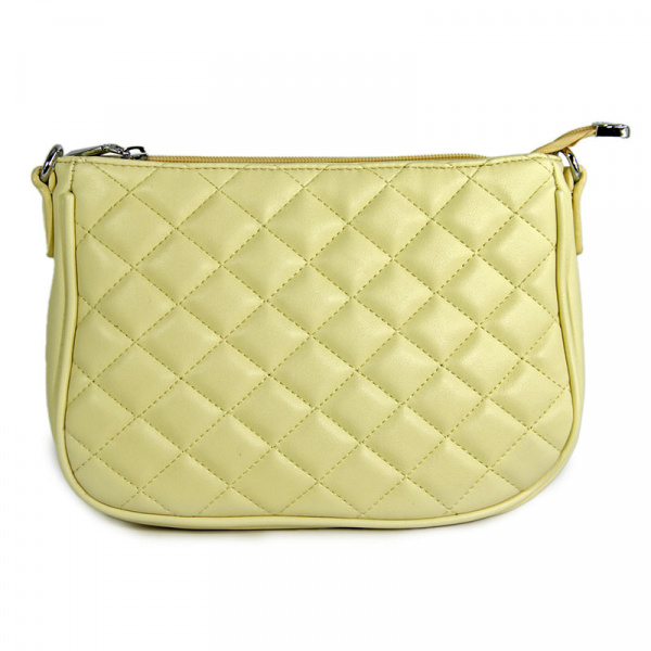 Сумка женская лето  <P2671-2 желтый/эко к>
