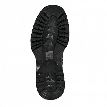 Ботинки женские зимние <6835-2ZM= ч/эко к>