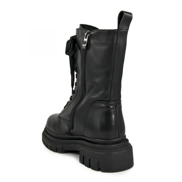 Ботинки женские зимние <PW2227-82309ZM= ч/к>