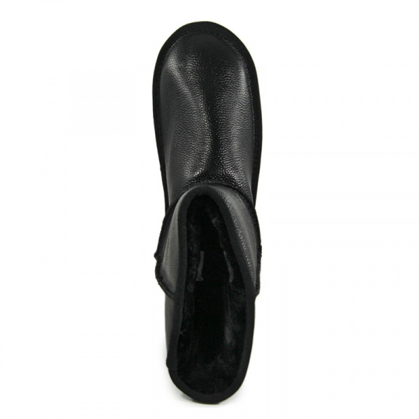 Угги мужские зимние <T2019-5NHJM= ч/к>