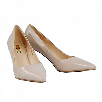 Туфли женские <HS-706-801J= беж/к>