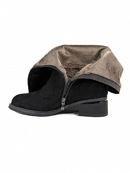 Сапоги женские зимние <Y426665085-76AMRF ч/з>