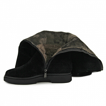 Сапоги женские зимние <1W25-13-901BZ= ч/з>