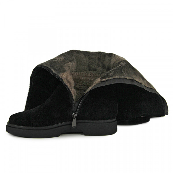 Сапоги женские зимние <1W25-13-901BZ= ч/з>